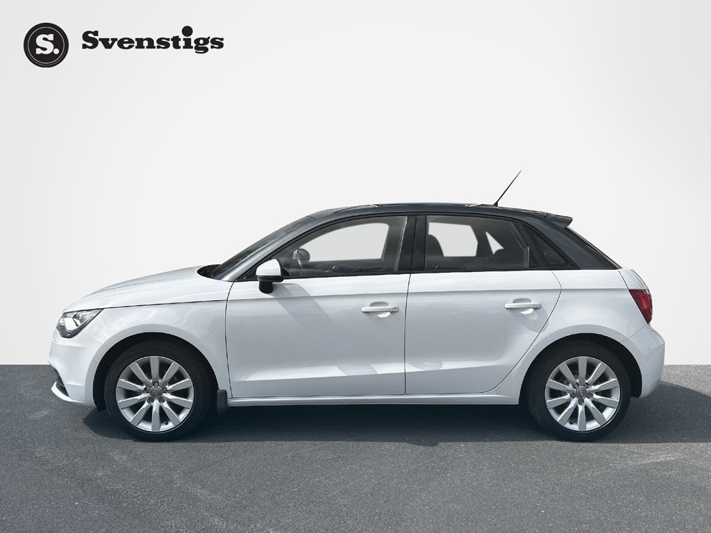 Image about Audi A1 Sportback A1 1.2 TFSI 63(86) kW(hk) 5-växlad