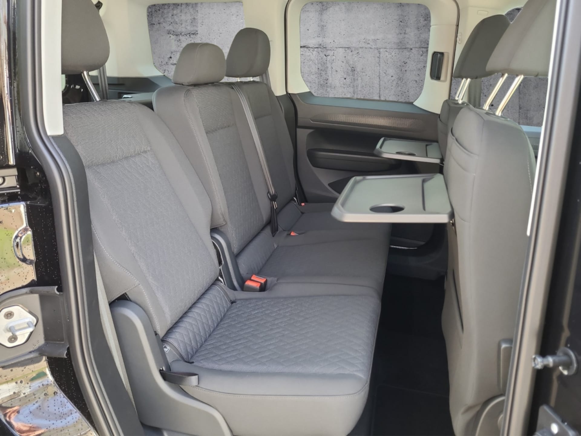 Volkswagen Caddy Life