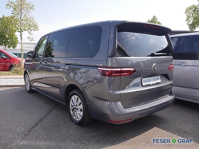 Volkswagen Multivan langversion