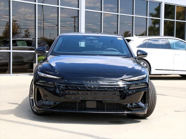 2025 AUDI S6 - Image 6