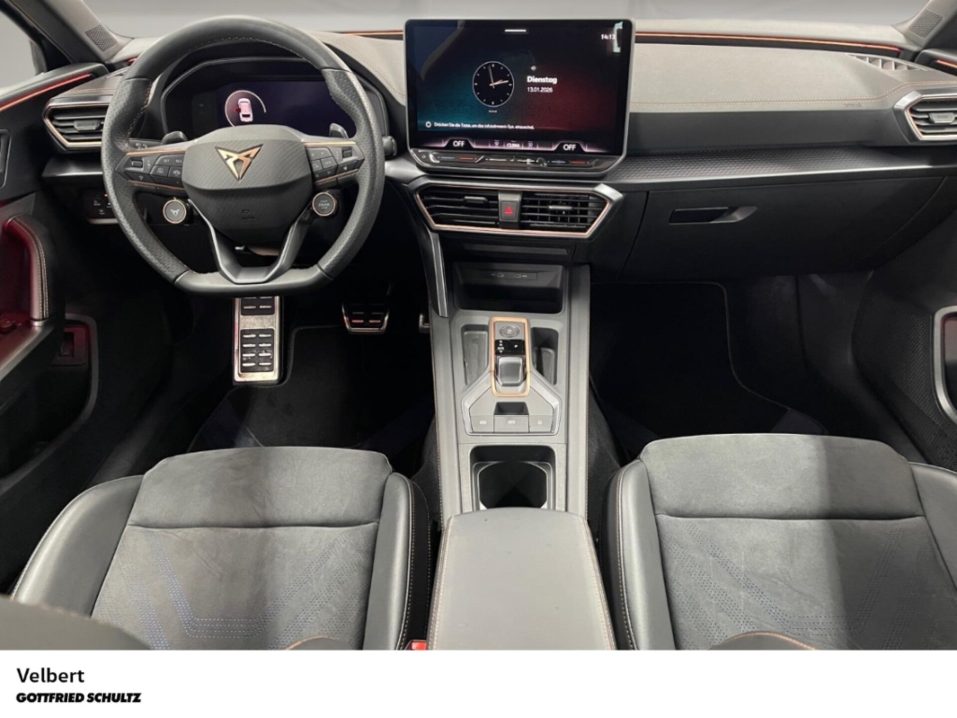 CUPRA Leon Sportstourer