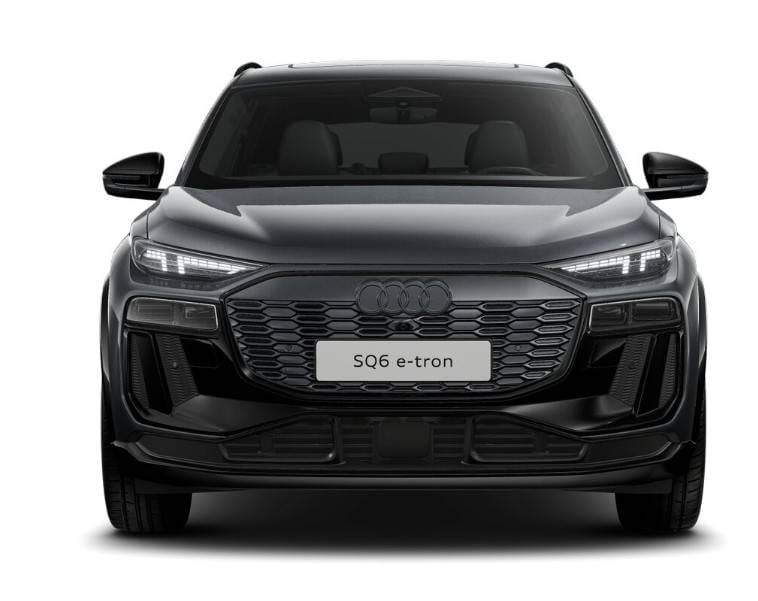 Image about Audi SQ6 e-tron SQ6 SUV e-tron 360,00 kW
