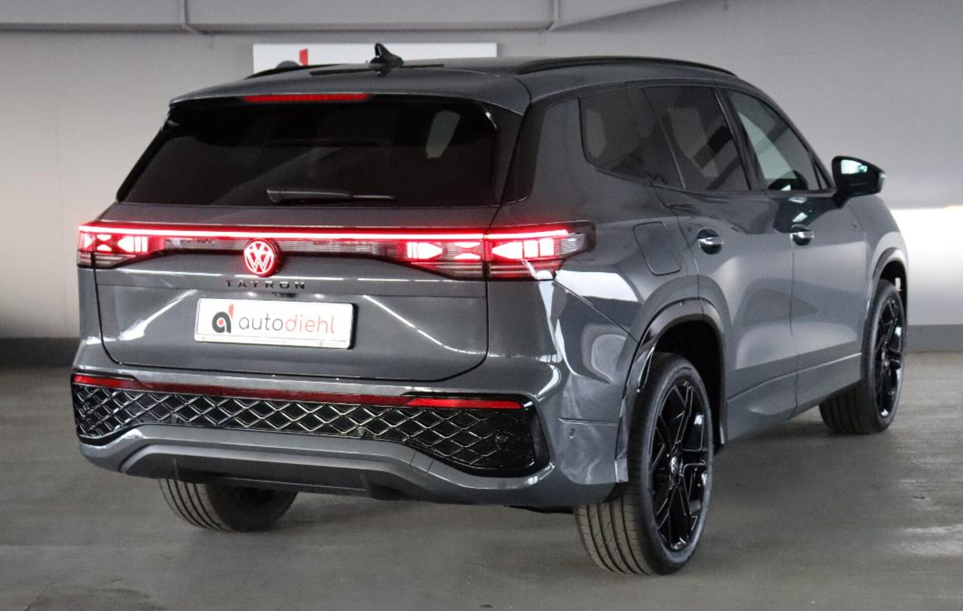 Volkswagen Tayron R-Line
