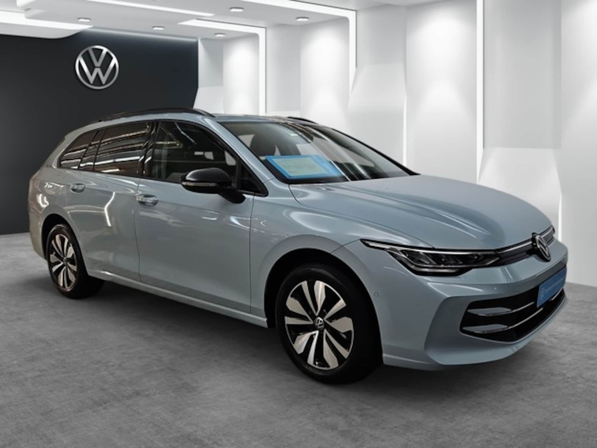 Volkswagen Golf Variant Goal