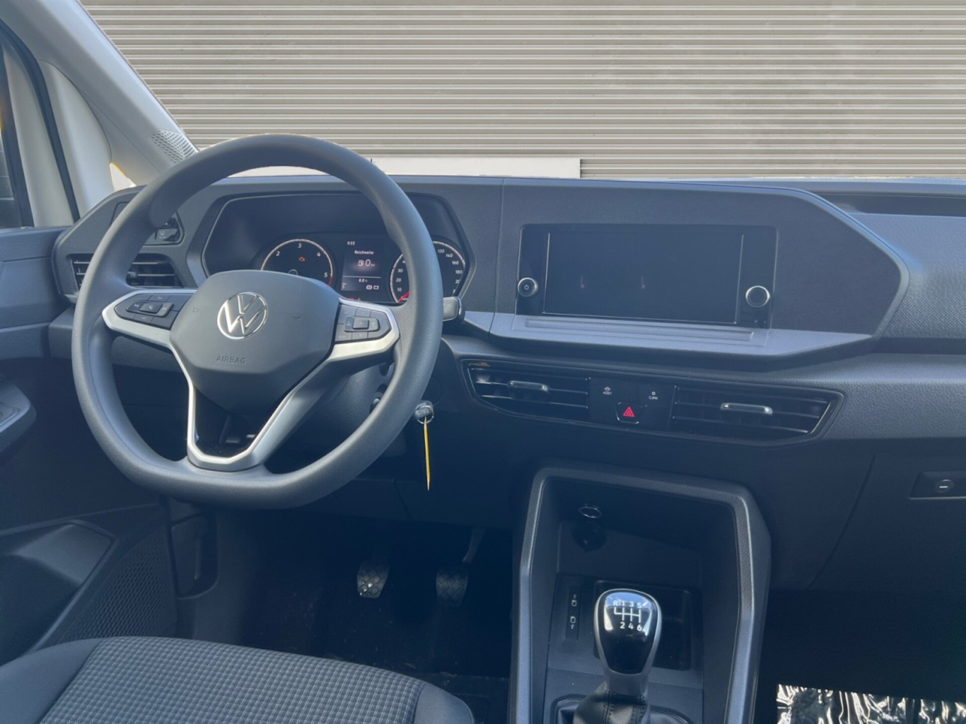 Volkswagen Caddy Cargo