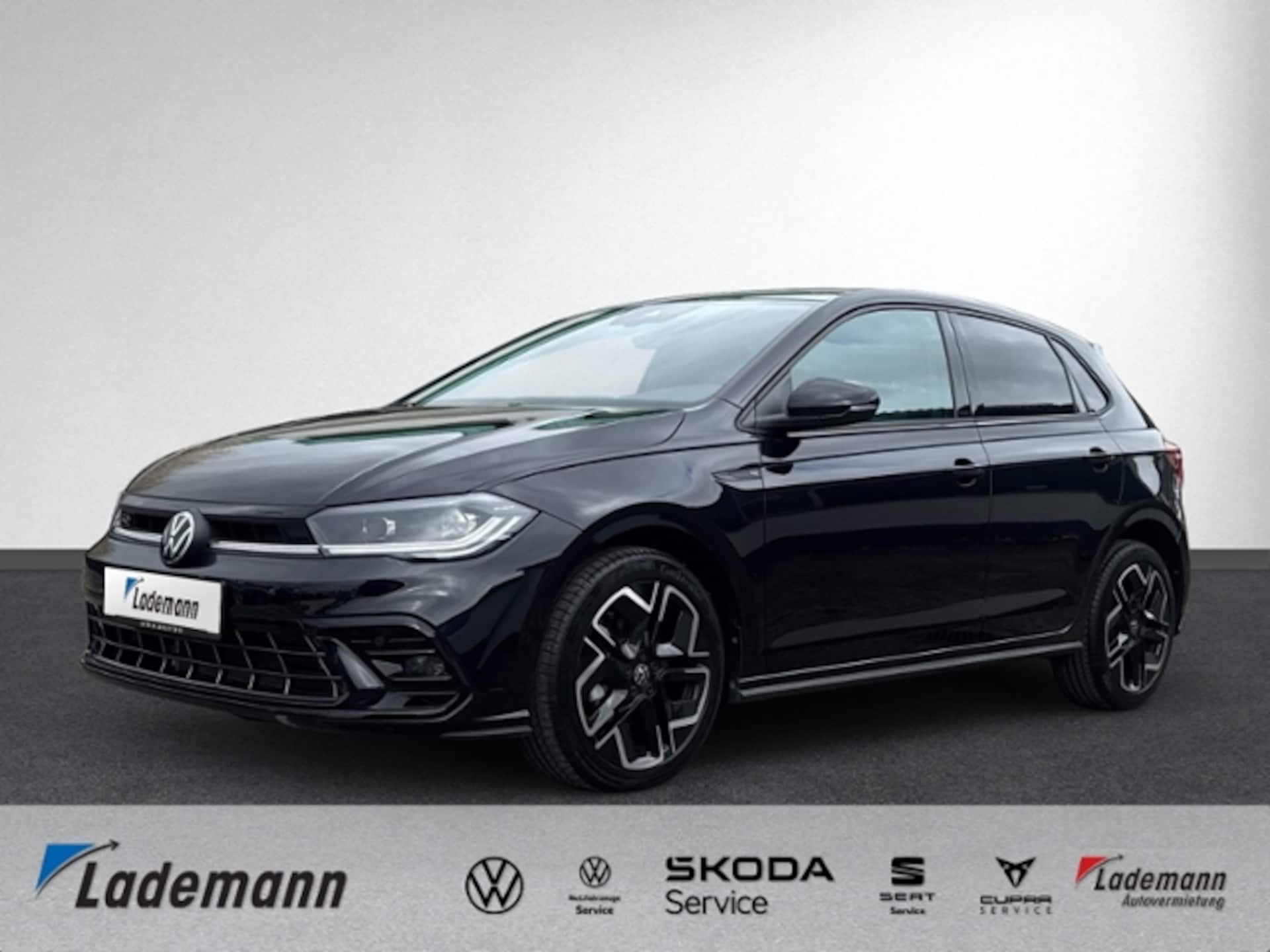 Volkswagen Polo R-Line
