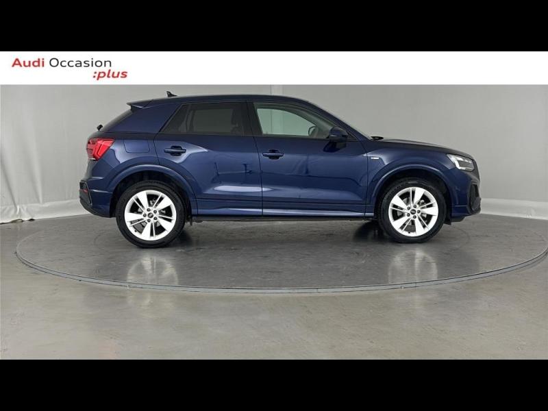 Image about Audi Q2 Advanced 35 TFSI 110 kW (150 ch) S tronic