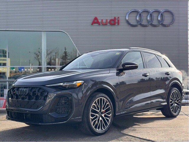 2025 Audi SQ5