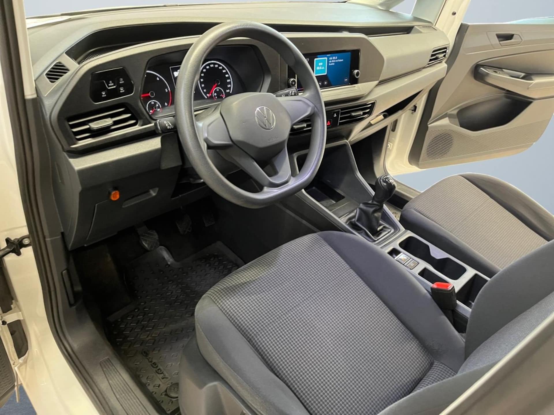 Volkswagen Caddy Maxi Cargo EcoProfi