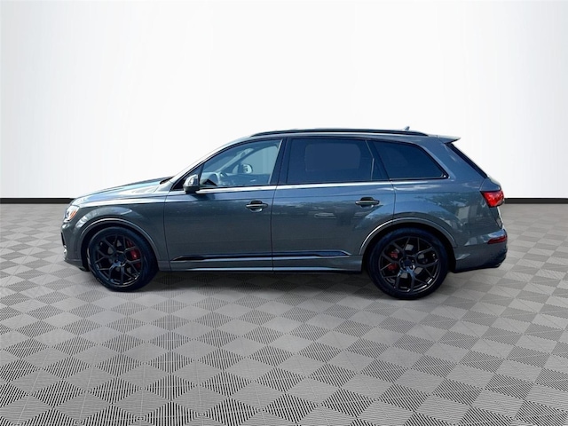 2026 Audi SQ7