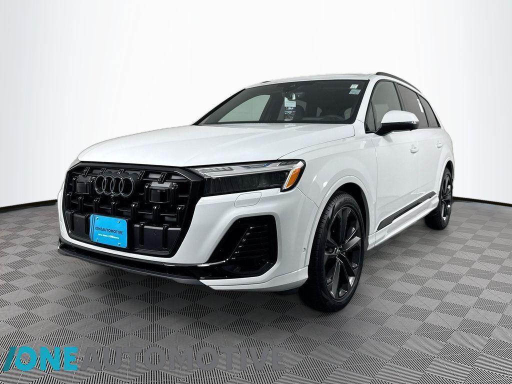 2025 Audi Q7 55 Prestige quattro Tiptronic's photo