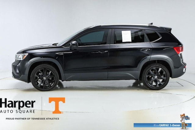 2023 Volkswagen Taos