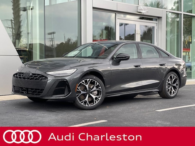 2026 Audi A6 Sedan