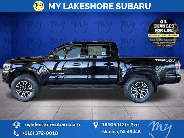 2020 Toyota Tacoma