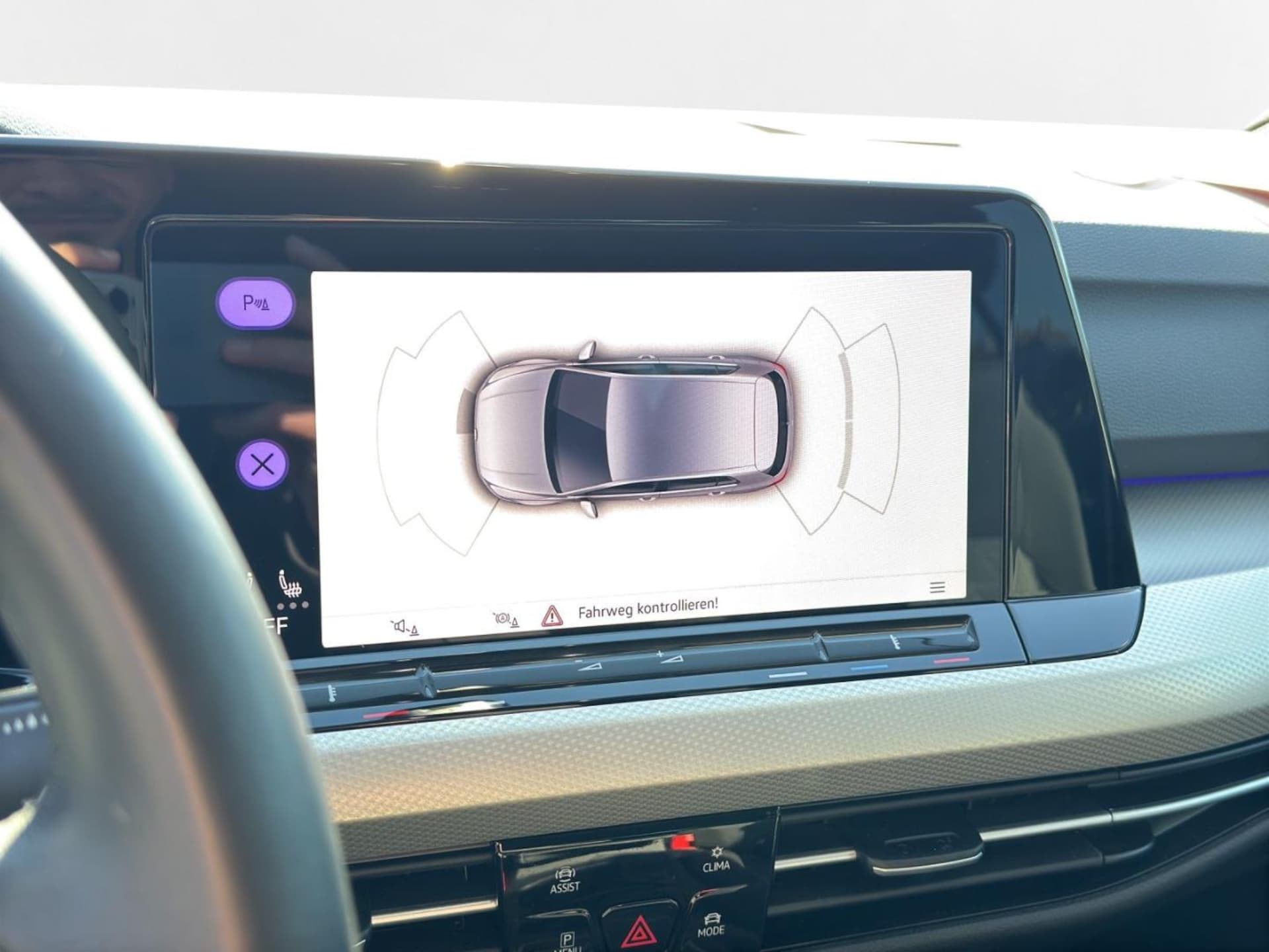 Volkswagen Golf MOVE