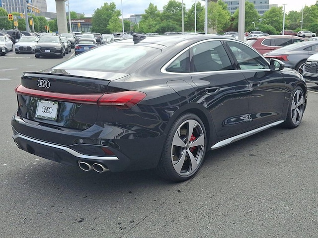 2026 Audi S5 Sedan