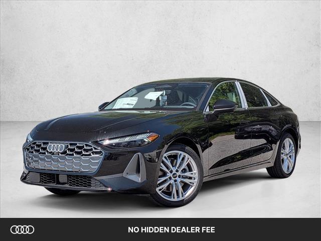 New Audi A5 vehicles for Sale Near Baltimore, MD | Audi Hunt Valley