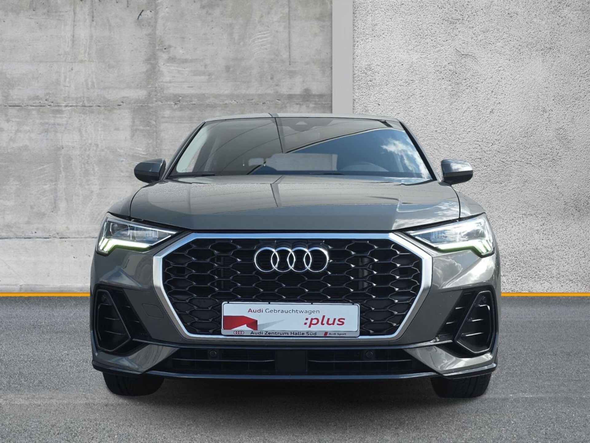 Audi Q3 Sportback TFSI e