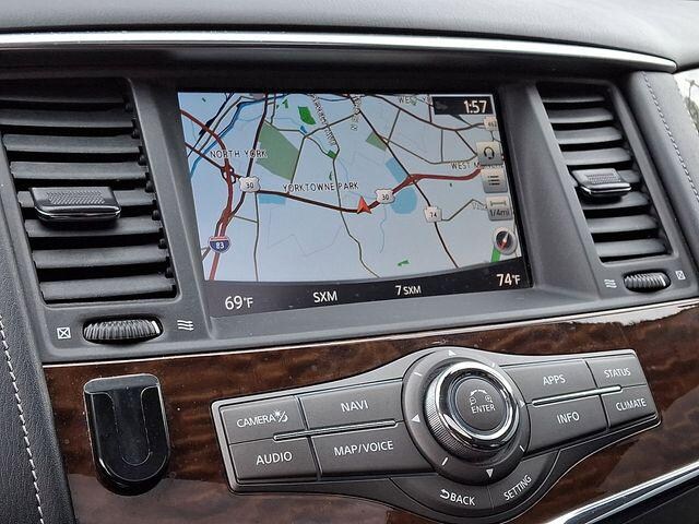 2020 Nissan Armada