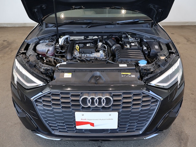 Audi A3 Sedan 30 TFSI 81(110) kW(PS) S tronic for more details contact your dealer