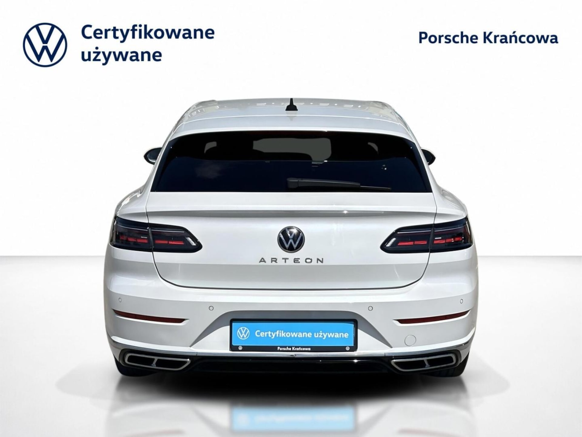 Volkswagen Arteon Shooting Brake R-Line