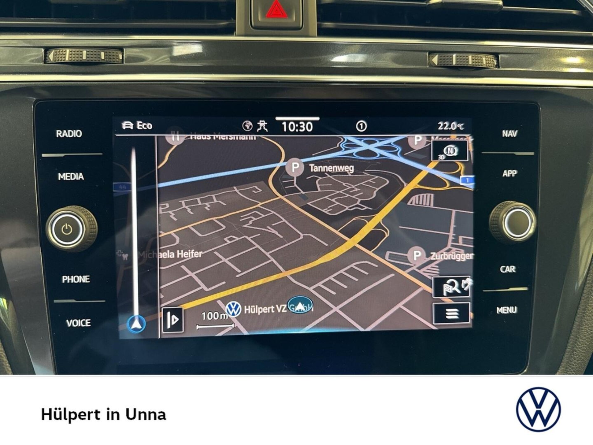 Volkswagen Tiguan Allspace R-Line