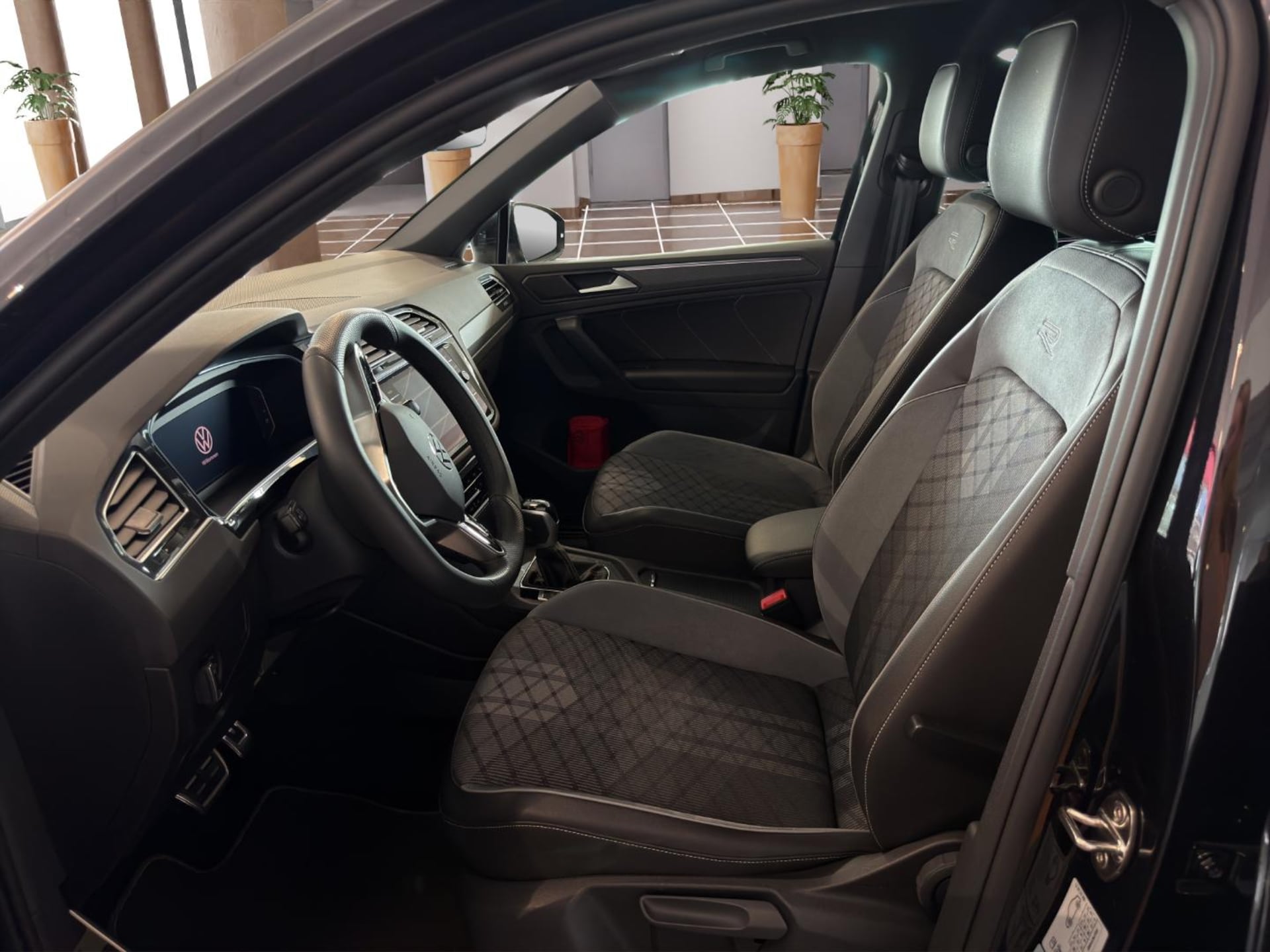 Volkswagen Tiguan R-Line