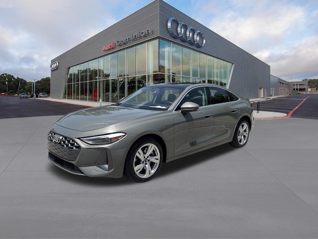 Photo of 2025 Audi A5 Sedan