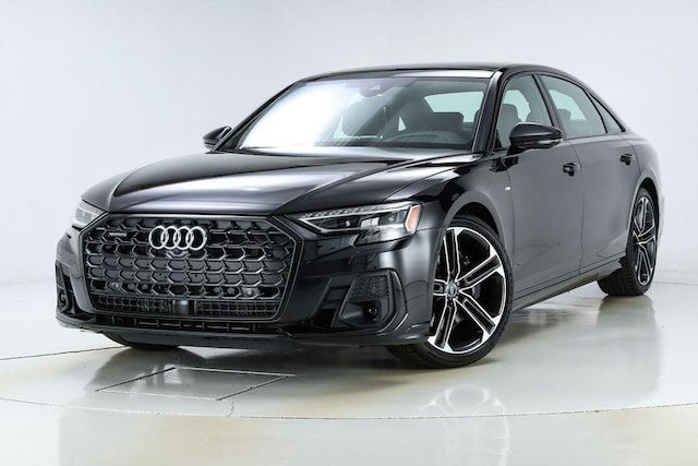 2026 Audi A8 L