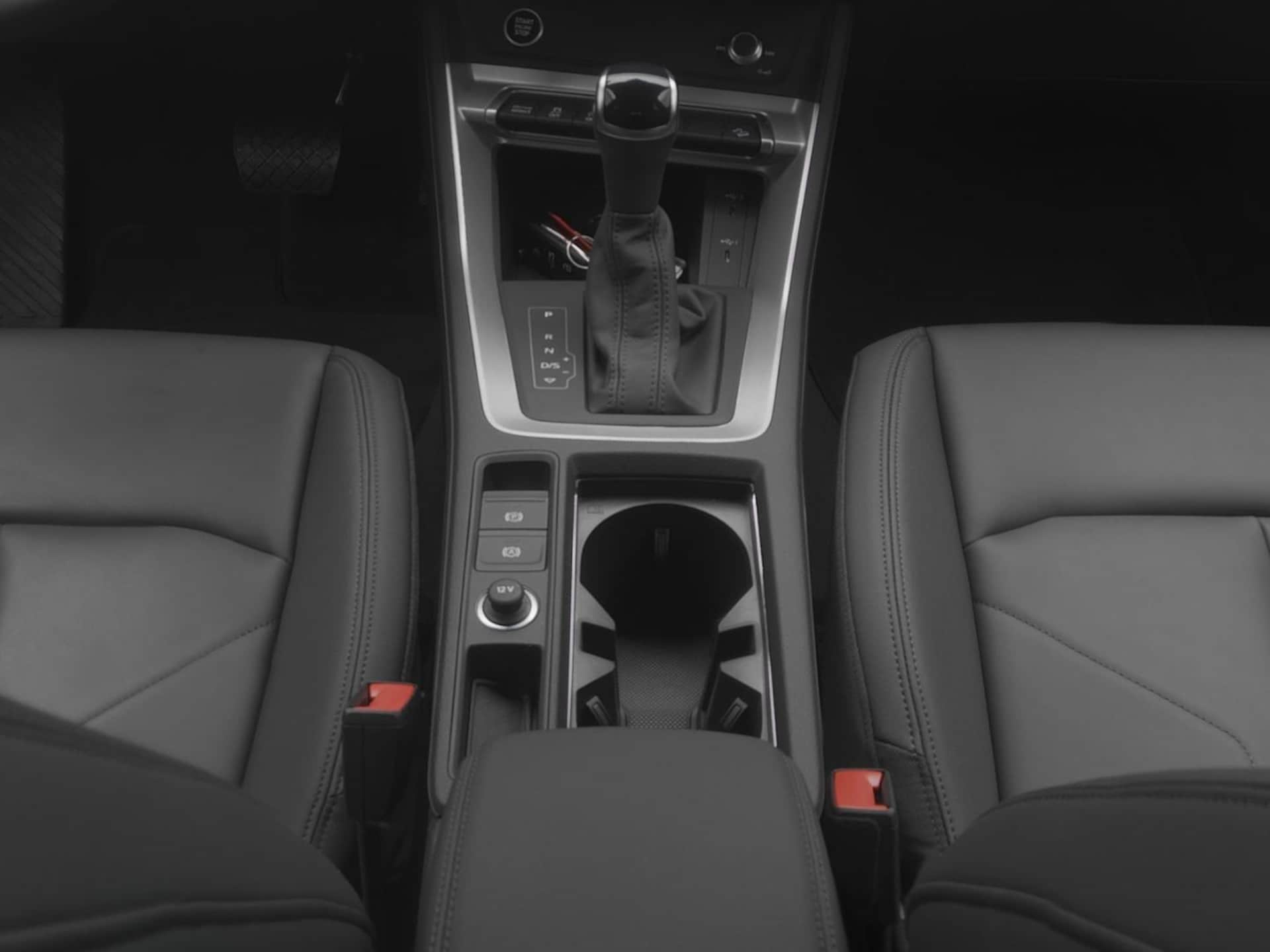 Audi Q3 SUV advanced