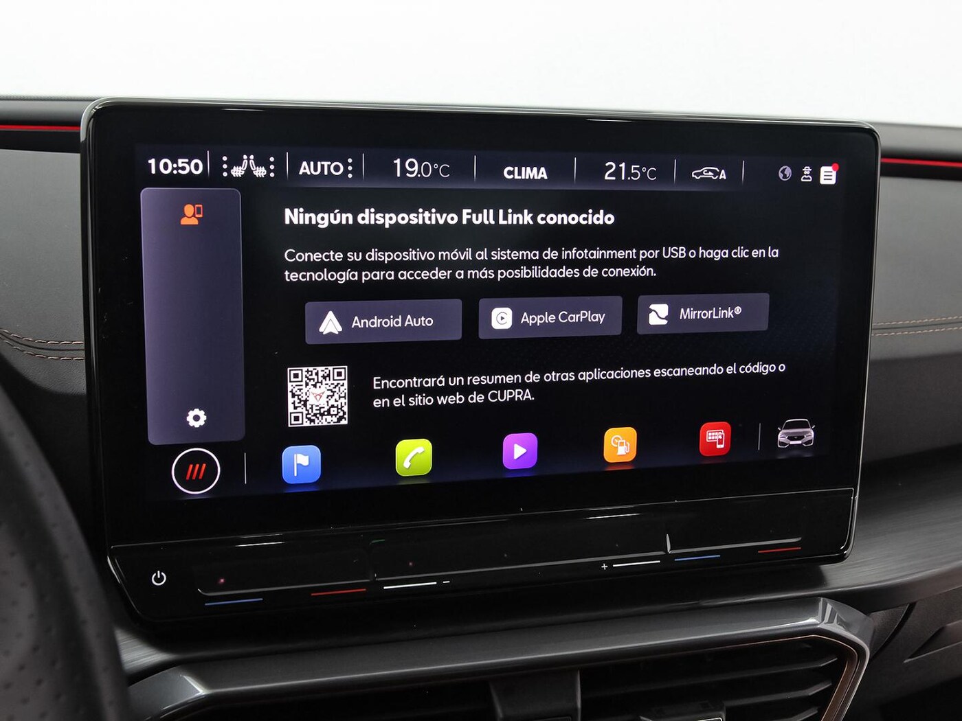 CUPRA Leon León 1.5 eTSI DSG 110 kW (150 CV) — photo 23