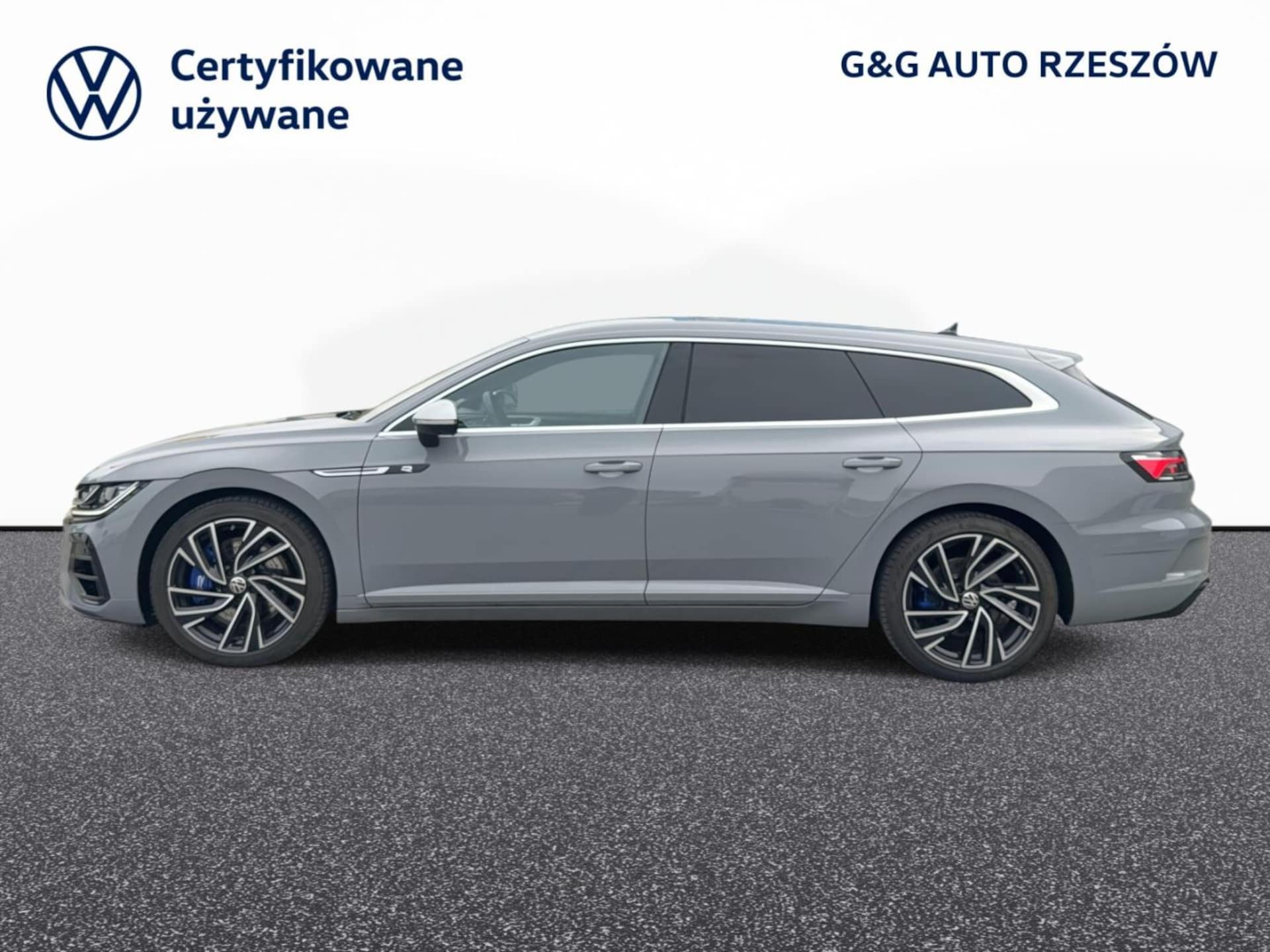 Volkswagen Arteon Shooting Brake R