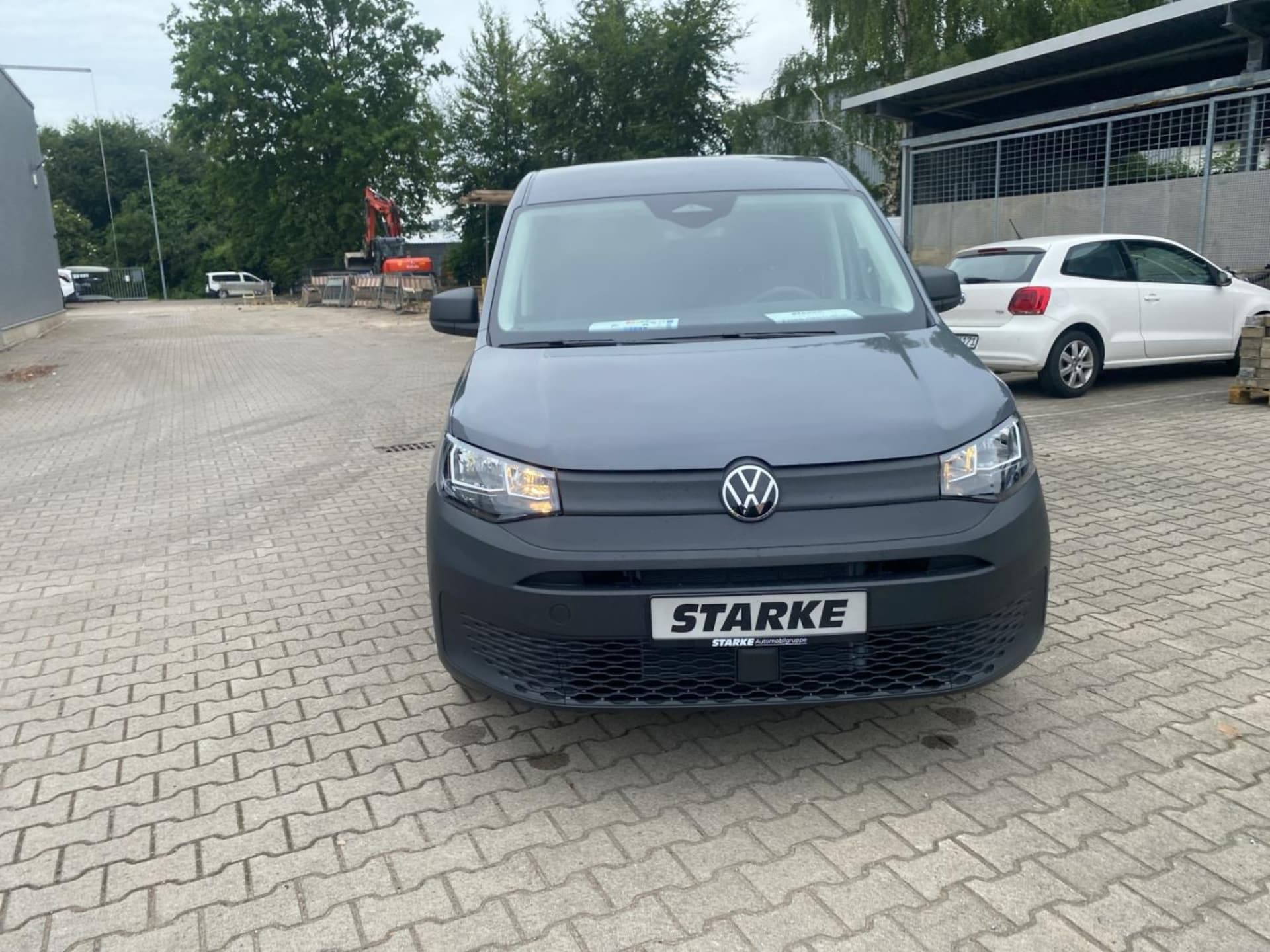 Volkswagen Caddy Cargo