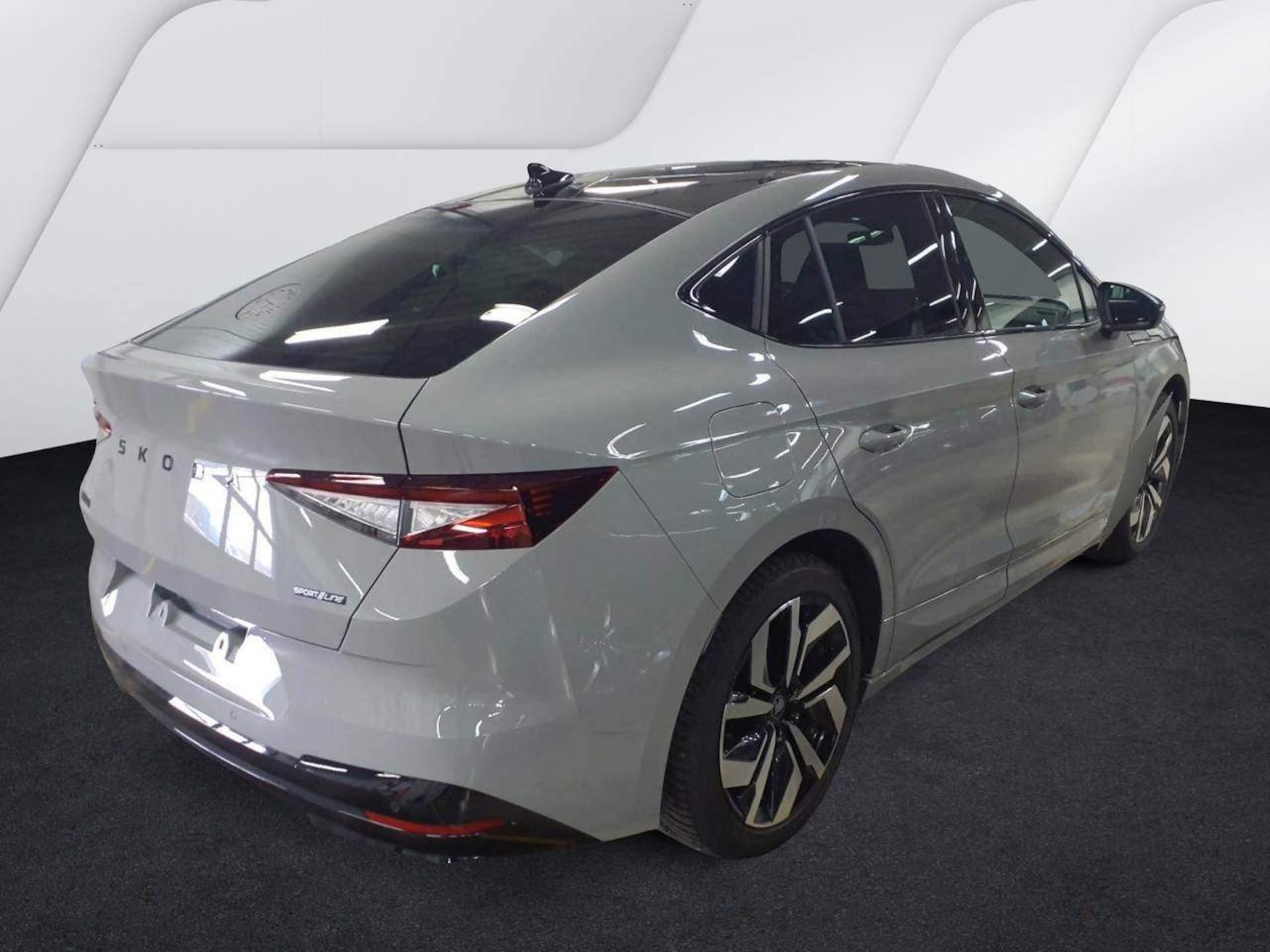 Skoda Enyaq Coupé 85 Sportline