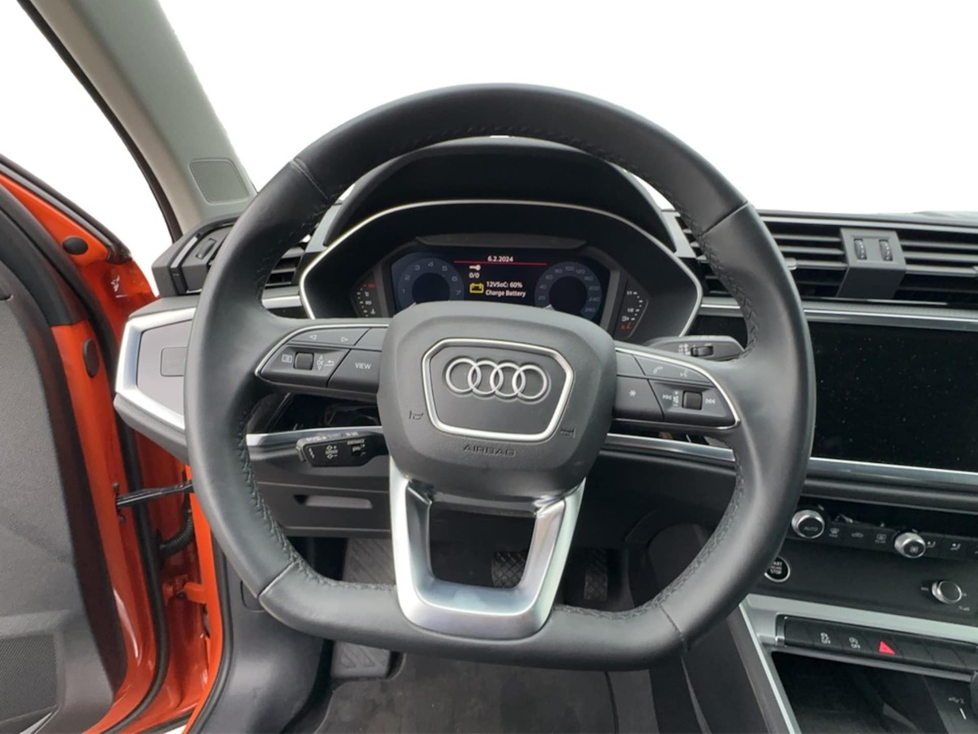 Audi Q3 SUV advanced