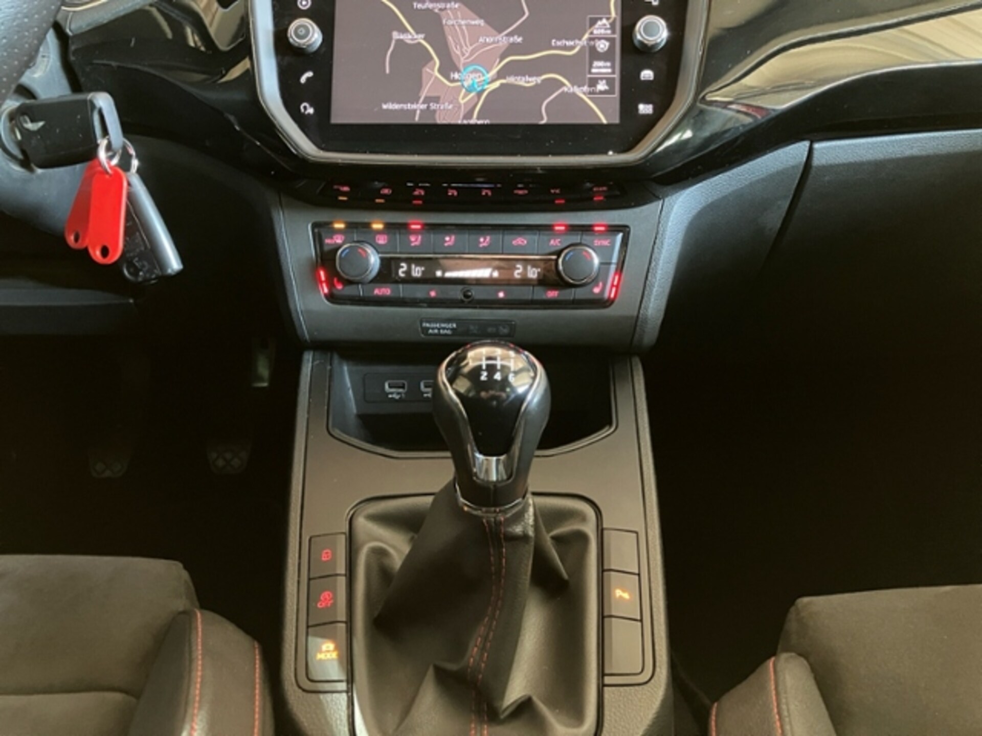 SEAT Ibiza FR