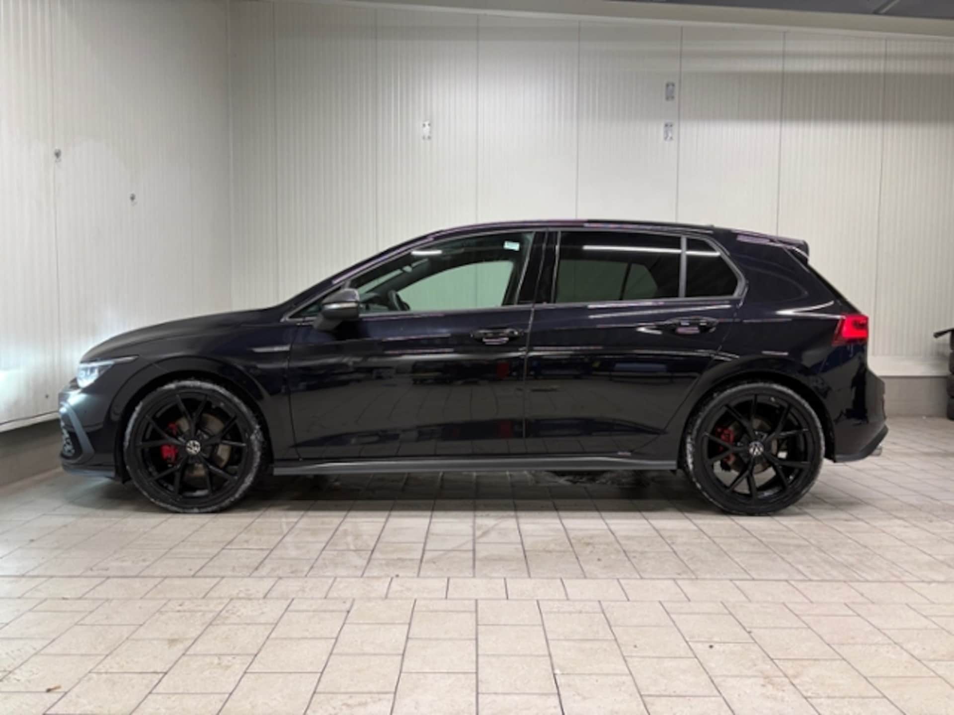 Volkswagen Golf GTD