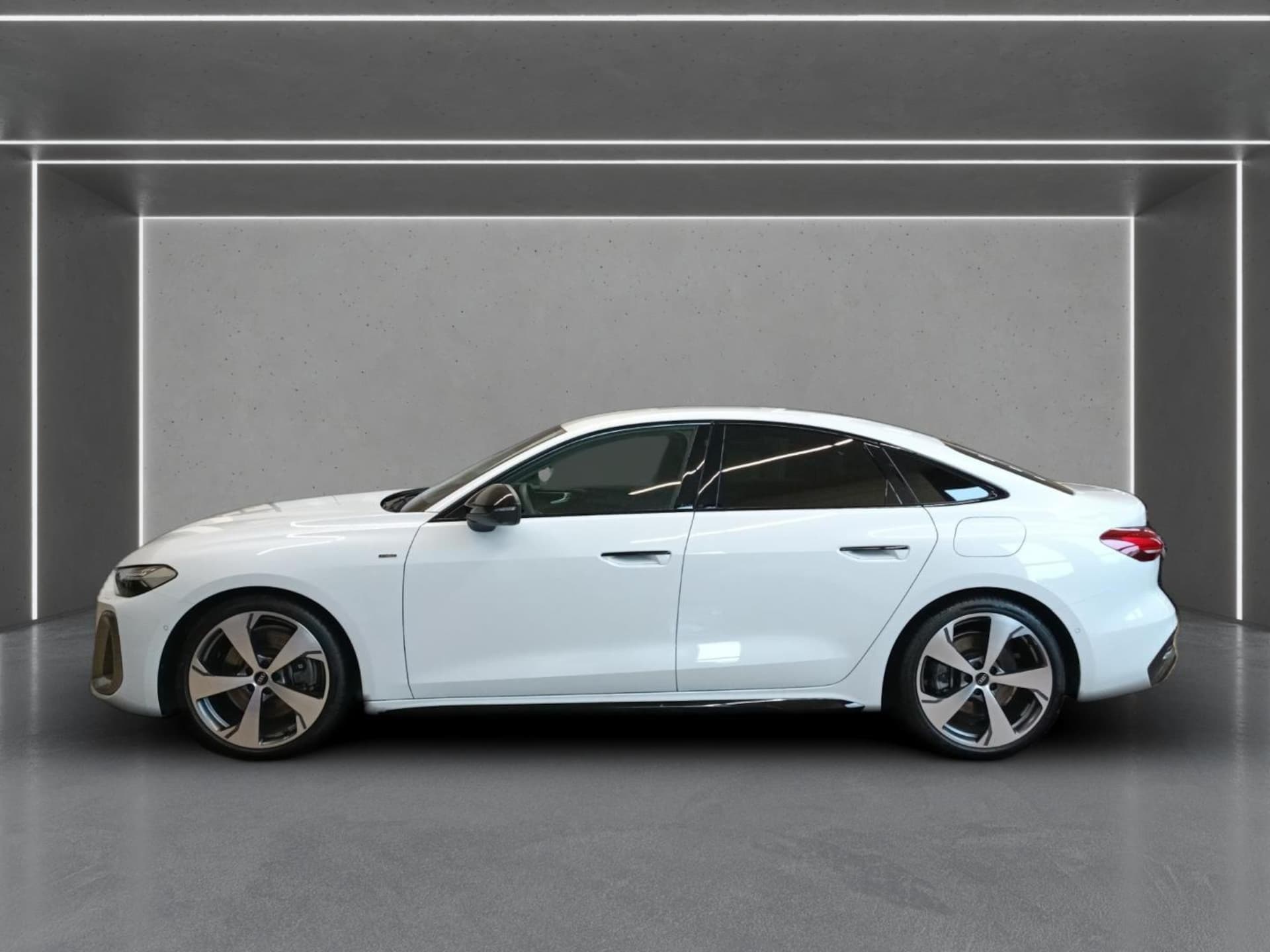 Audi A5 Limousine e-hybrid edition one