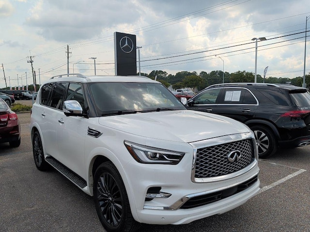 2023 Infiniti QX80
