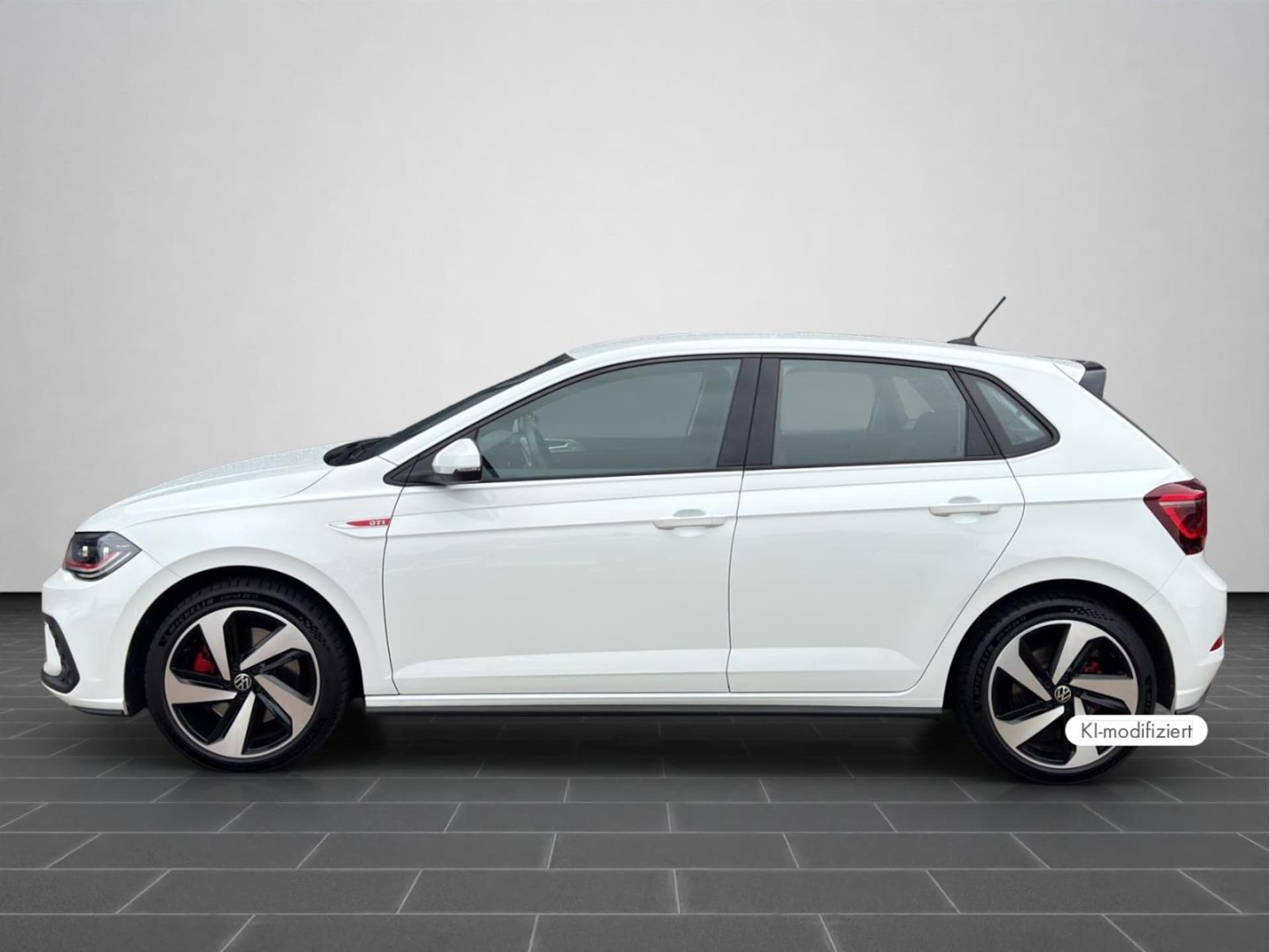 Volkswagen Polo GTI