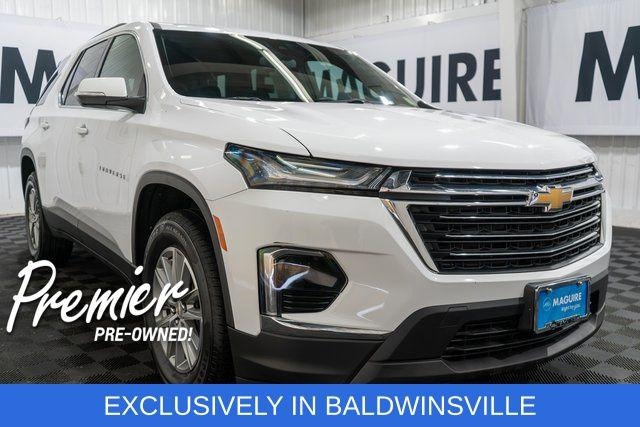 2023 Chevrolet Traverse