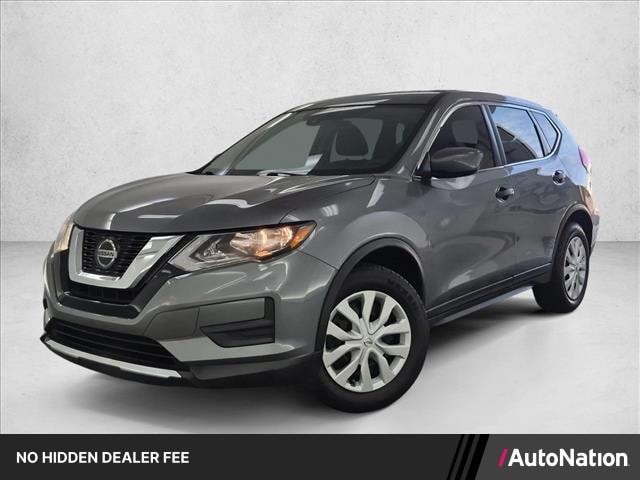 2020 Nissan Rogue