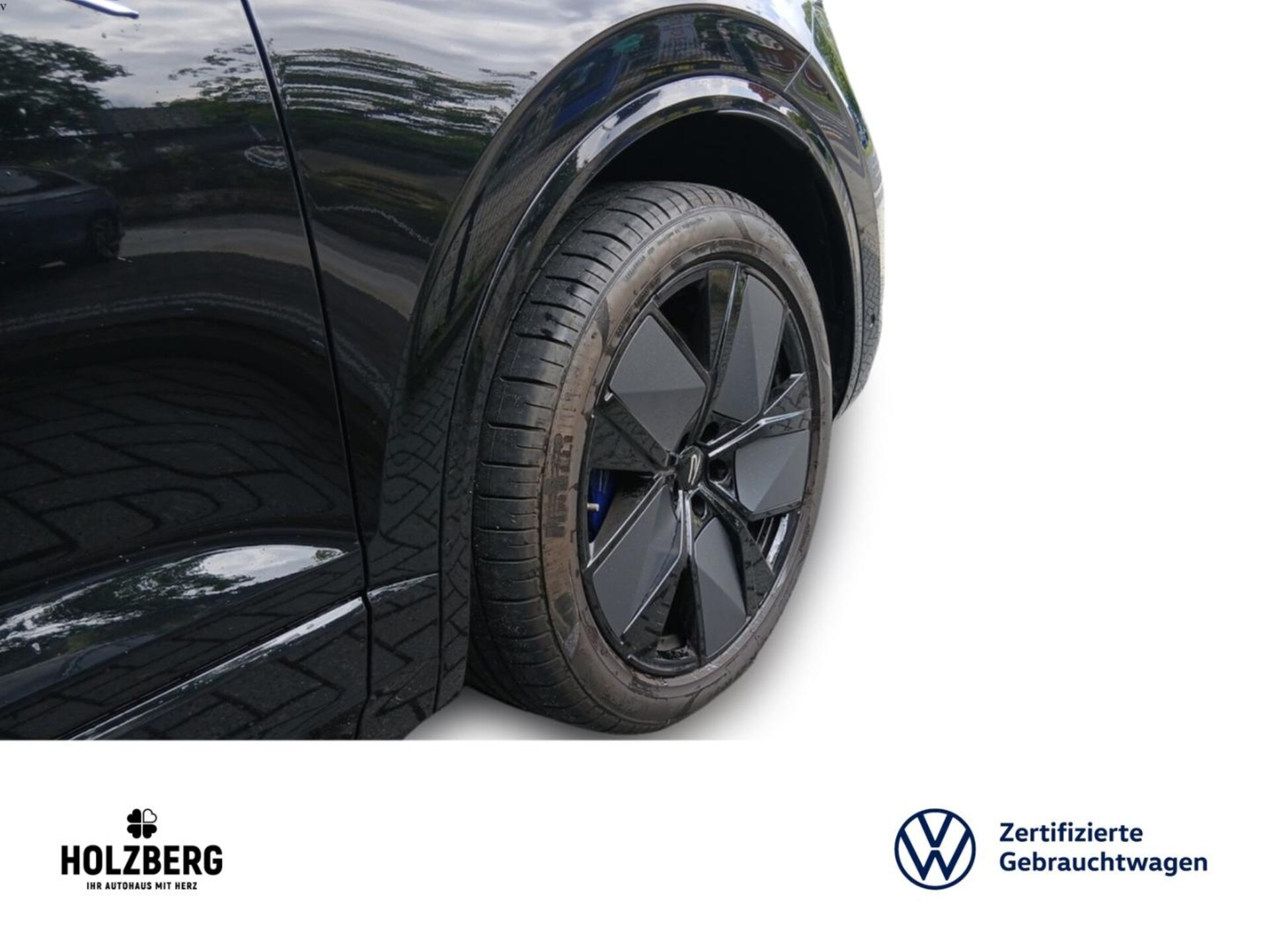 Volkswagen Touareg R