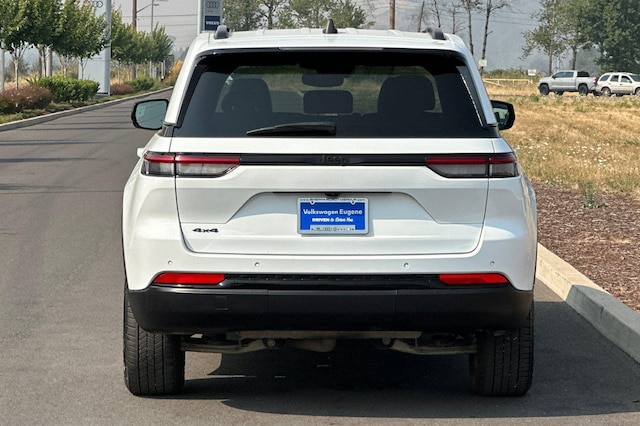 2024 Jeep Grand Cherokee