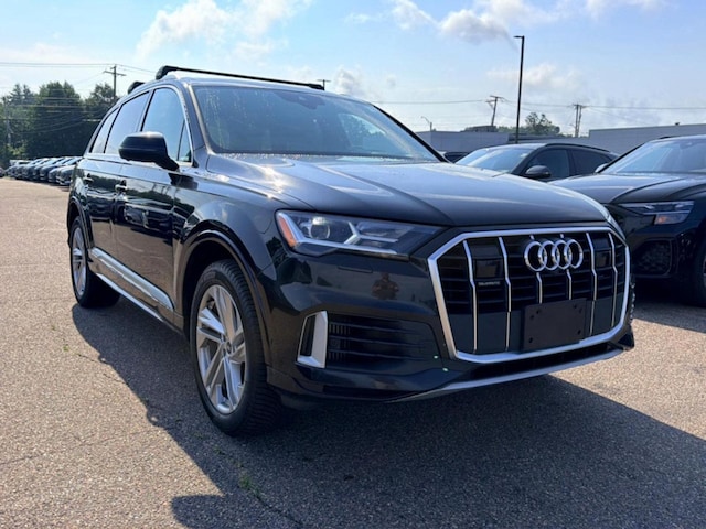 2021 Audi Q7