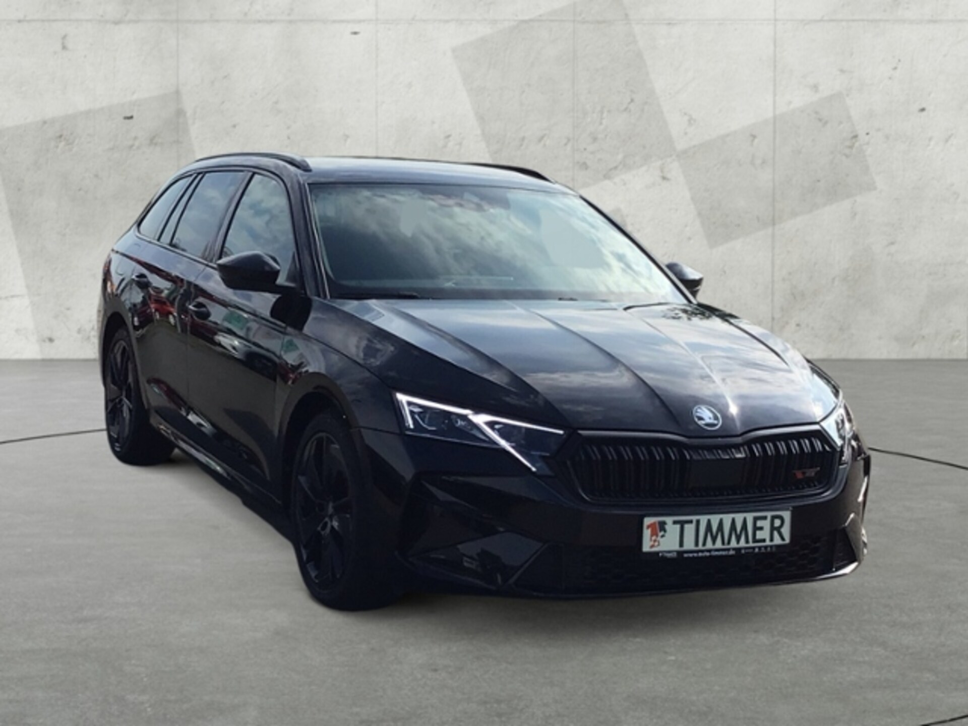 Skoda Octavia Combi RS