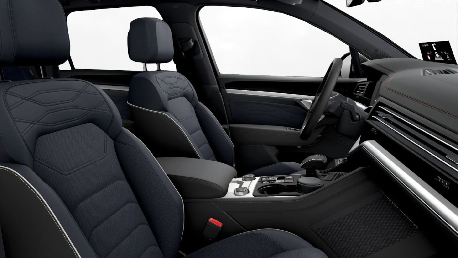 Volkswagen Touareg Elegance