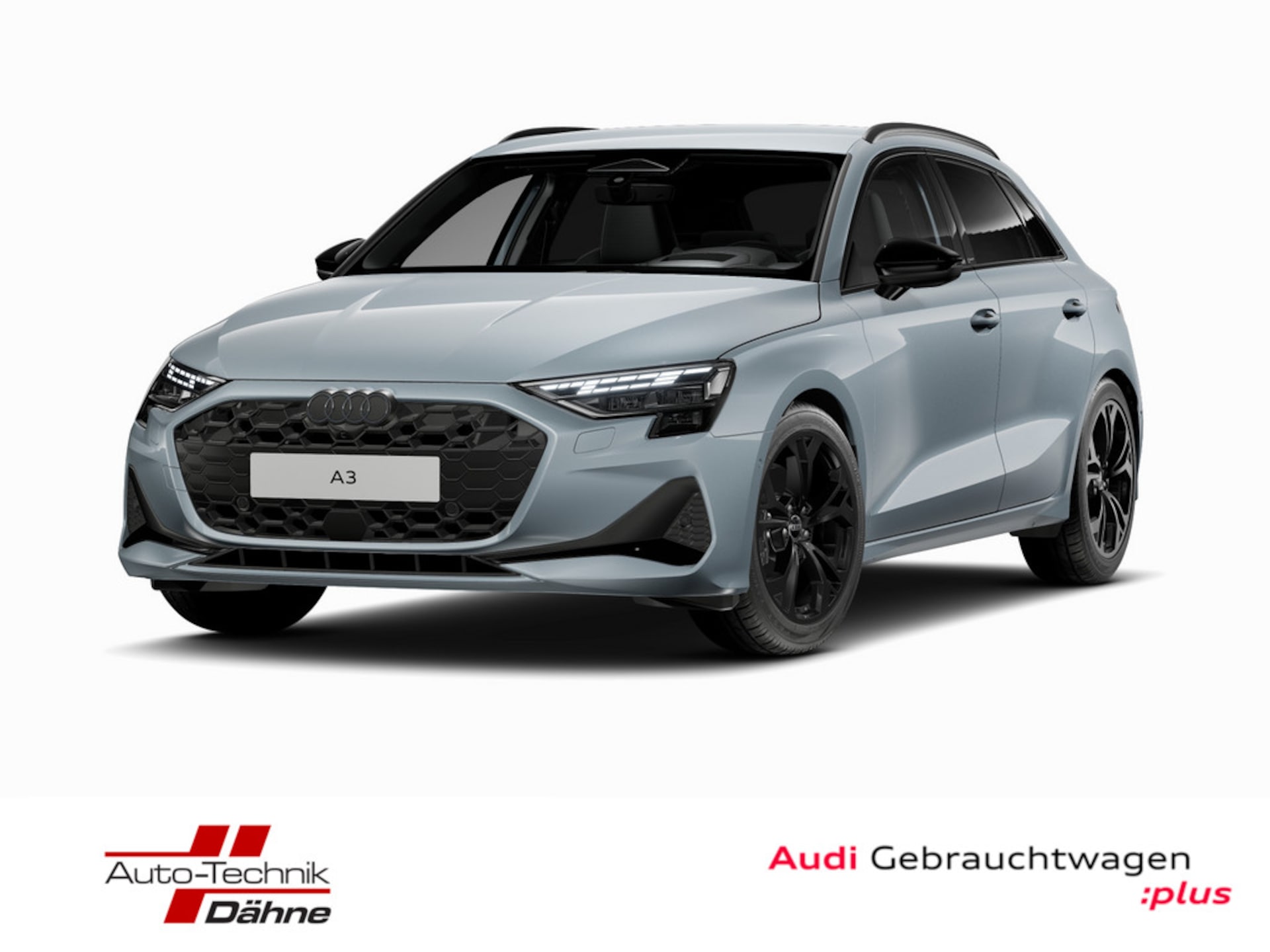 Audi A3 Sportback Advanced