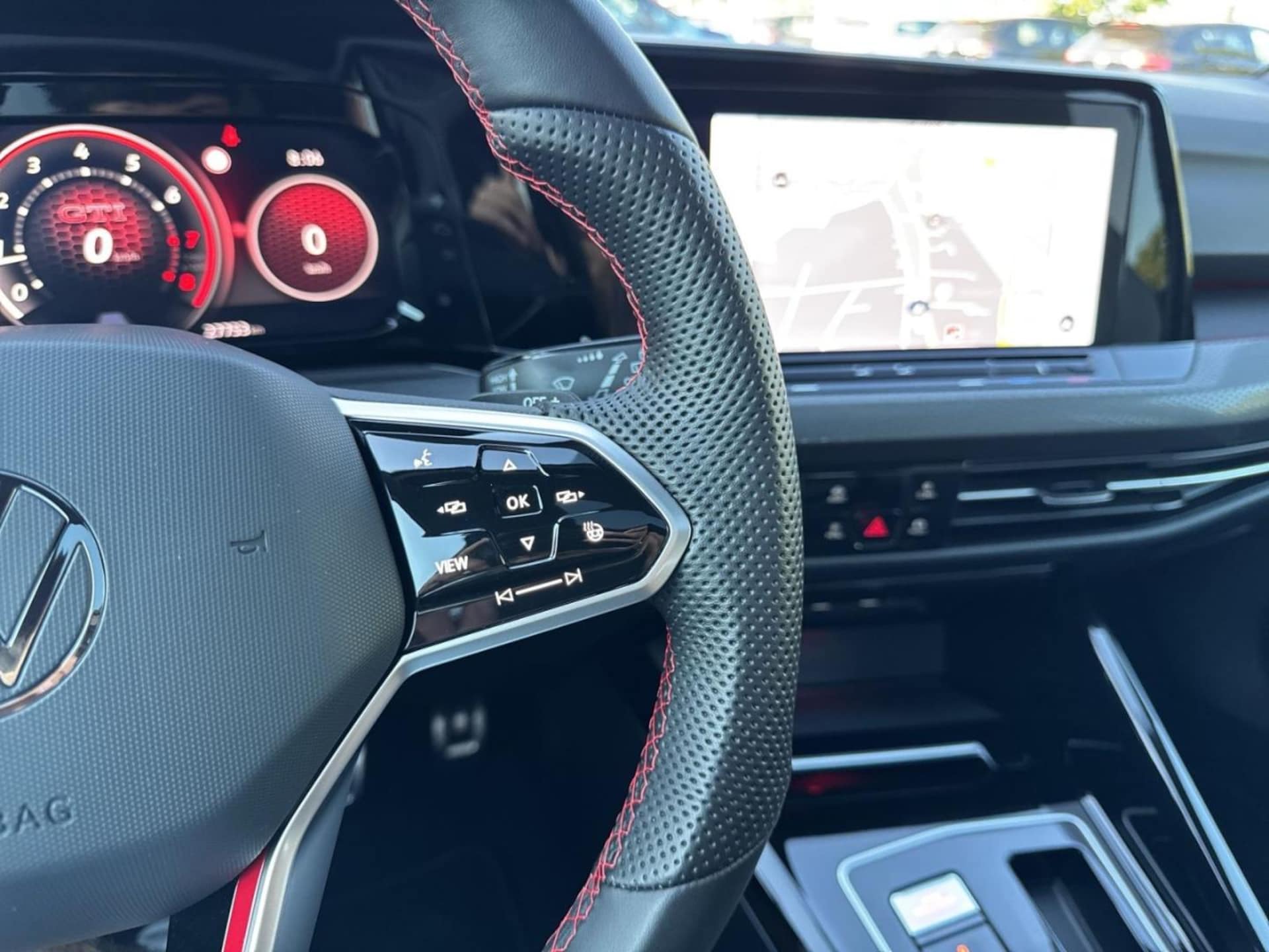Volkswagen Golf GTI Clubsport