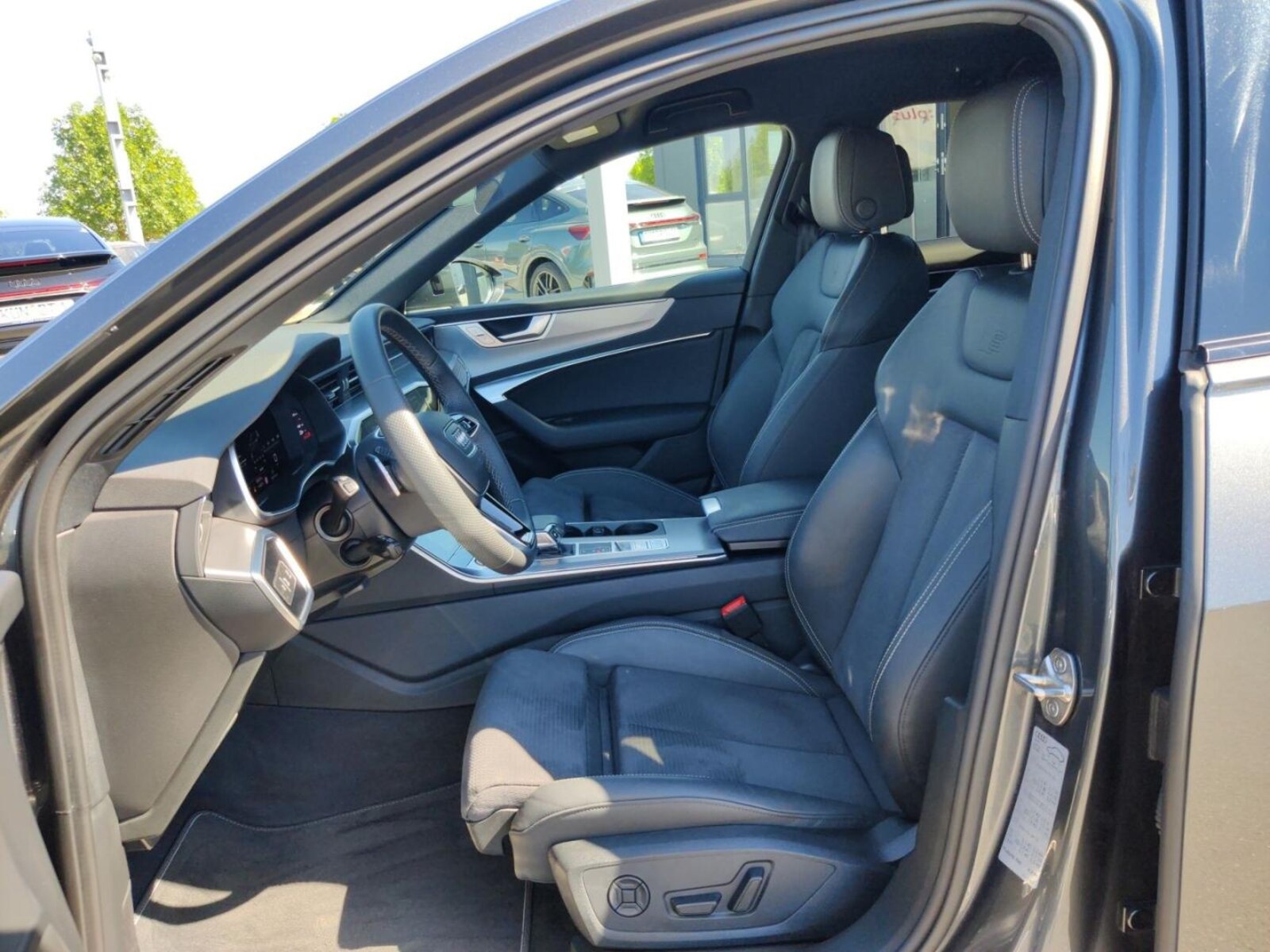 Audi S6 Avant – Bild 7